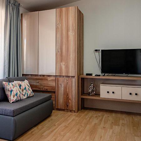 City Center Apartment 2 オフリド エクステリア 写真