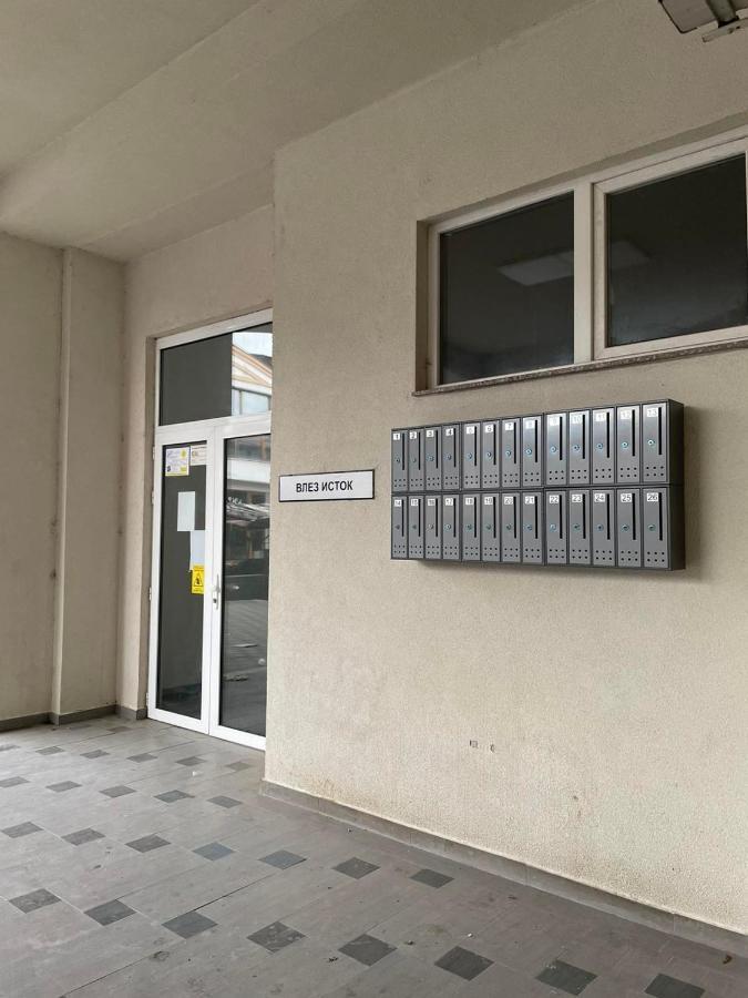 City Center Apartment 2 オフリド エクステリア 写真