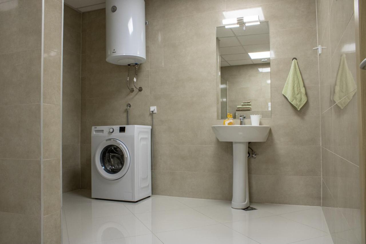City Center Apartment 2 オフリド エクステリア 写真