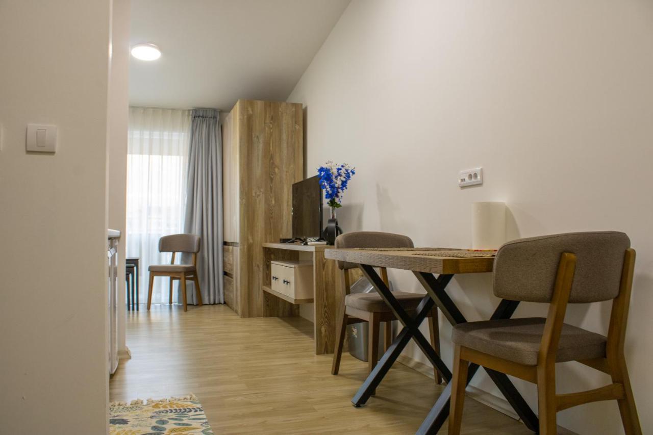 City Center Apartment 2 オフリド エクステリア 写真