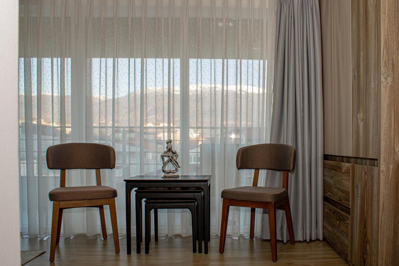 City Center Apartment 2 オフリド エクステリア 写真