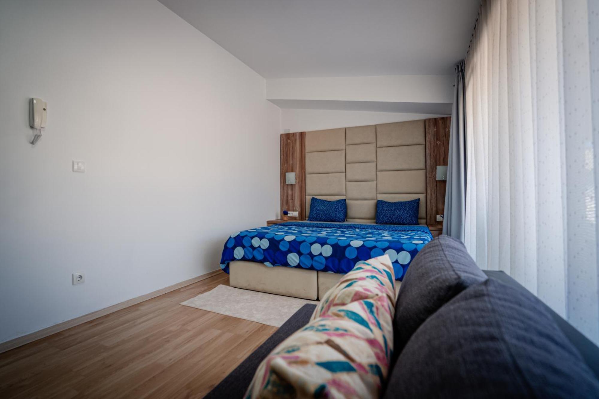 City Center Apartment 2 オフリド エクステリア 写真