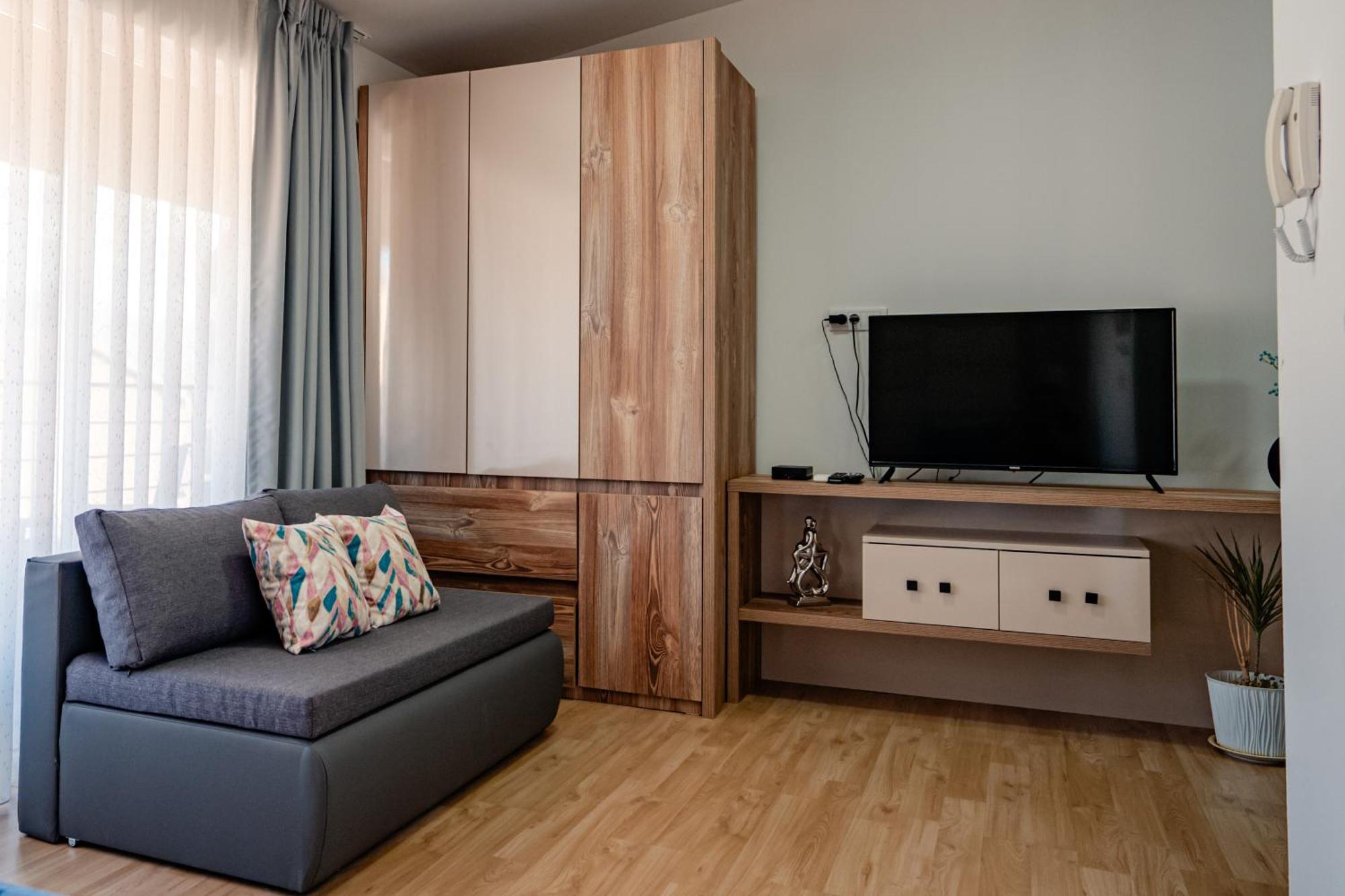 City Center Apartment 2 オフリド エクステリア 写真