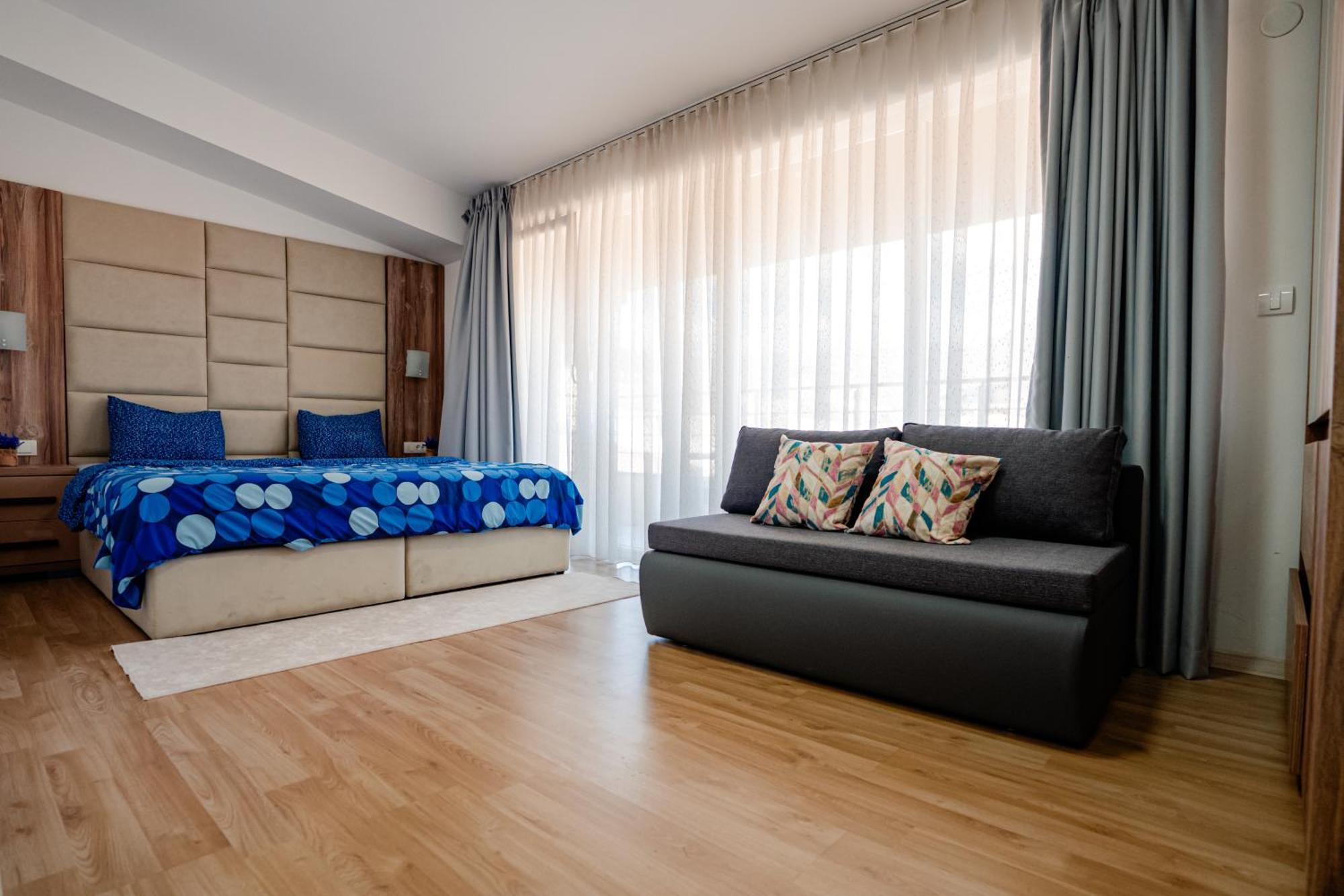City Center Apartment 2 オフリド エクステリア 写真