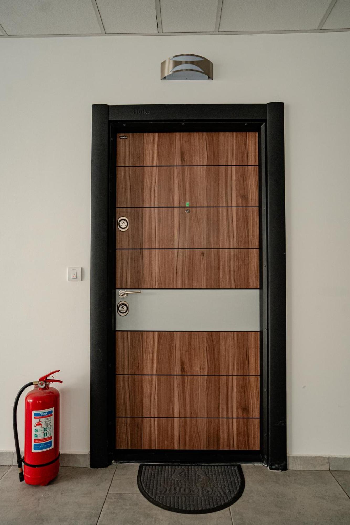 City Center Apartment 2 オフリド エクステリア 写真