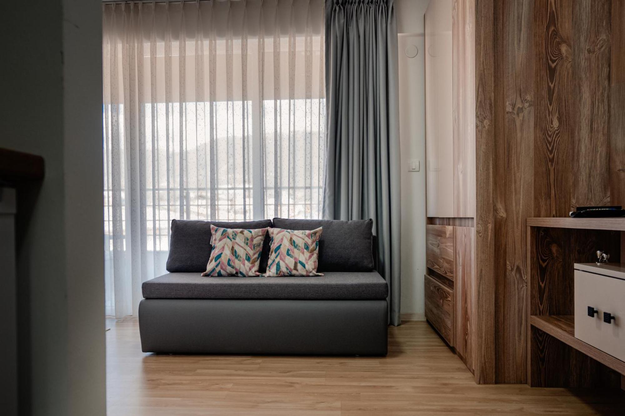 City Center Apartment 2 オフリド エクステリア 写真