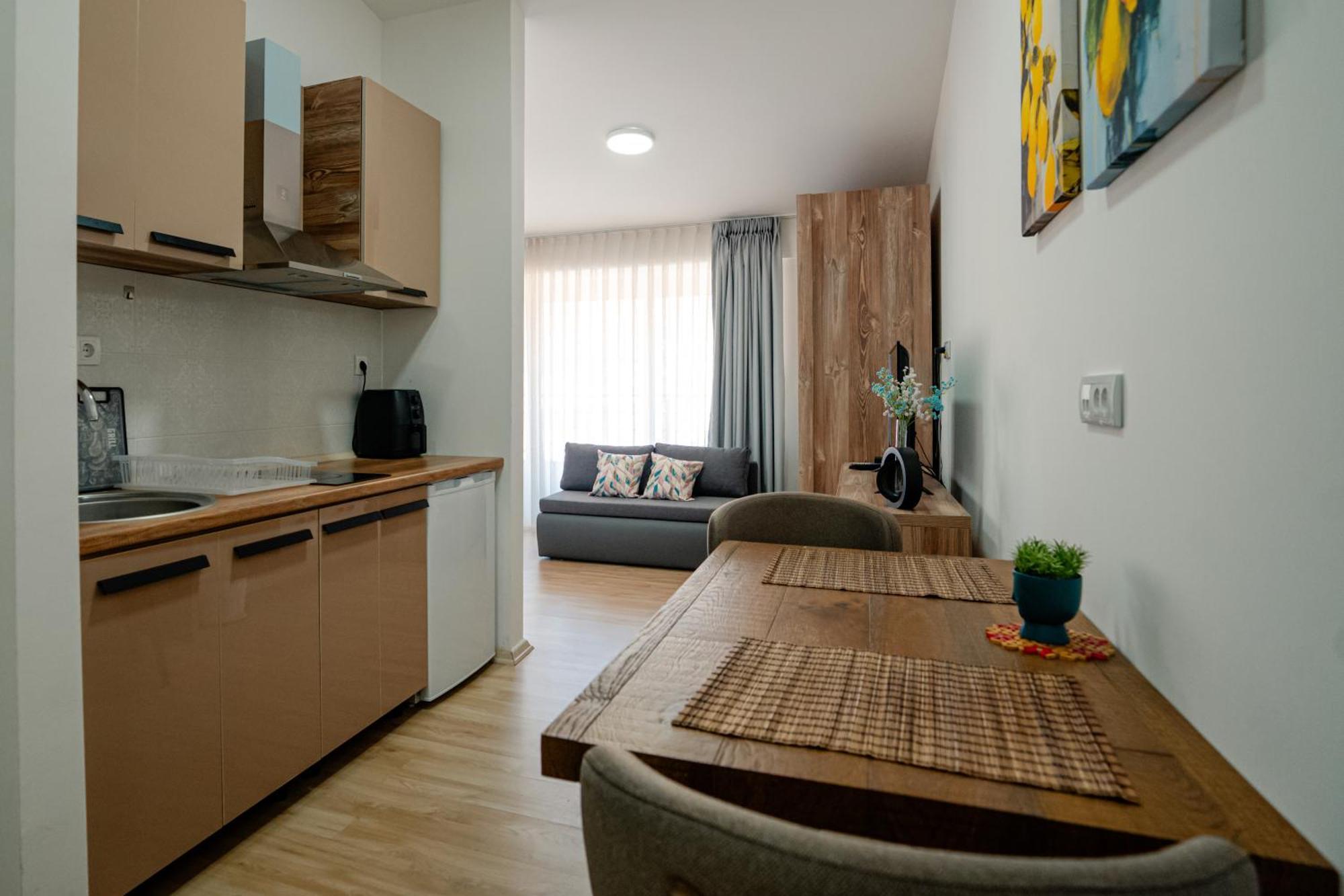 City Center Apartment 2 オフリド エクステリア 写真