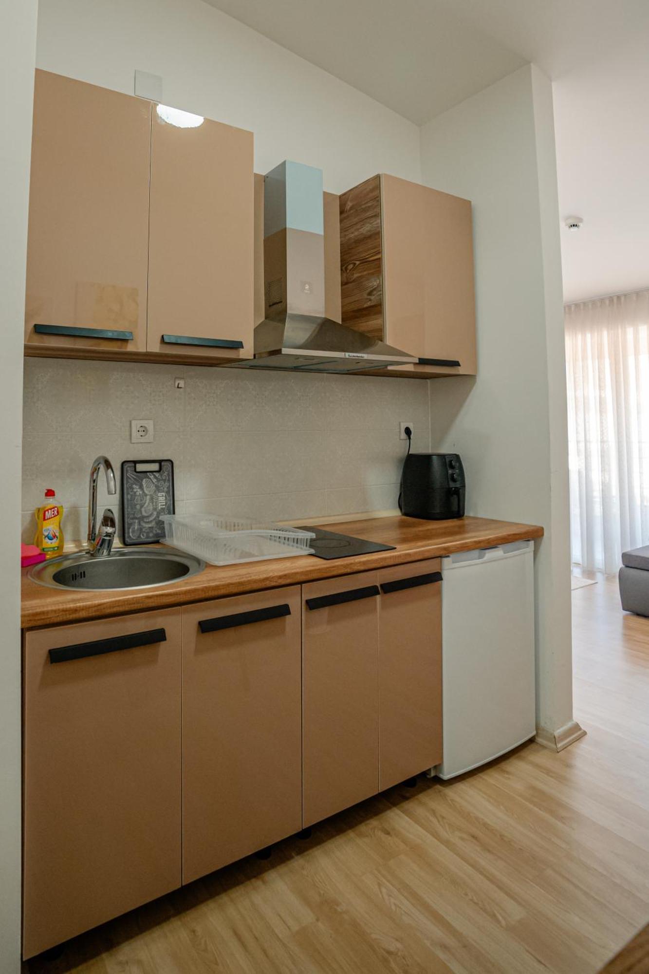 City Center Apartment 2 オフリド エクステリア 写真
